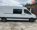 Белый Мерседес Sprinter, объемом двигателя 2.15 л и пробегом 730 тыс. км за 13100 $, фото 4 на Automoto.ua
