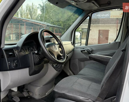 Білий Мерседес Sprinter, об'ємом двигуна 2.2 л та пробігом 330 тис. км за 11200 $, фото 15 на Automoto.ua