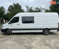 Белый Мерседес Sprinter, объемом двигателя 2.15 л и пробегом 730 тыс. км за 13100 $, фото 3 на Automoto.ua