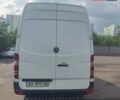 Белый Мерседес Sprinter, объемом двигателя 2.15 л и пробегом 434 тыс. км за 10500 $, фото 8 на Automoto.ua