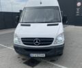 Белый Мерседес Sprinter, объемом двигателя 3 л и пробегом 400 тыс. км за 13300 $, фото 1 на Automoto.ua