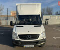 Белый Мерседес Sprinter, объемом двигателя 3 л и пробегом 279 тыс. км за 19900 $, фото 2 на Automoto.ua