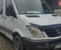 Белый Мерседес Sprinter, объемом двигателя 2.2 л и пробегом 520 тыс. км за 9100 $, фото 1 на Automoto.ua