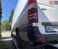 Белый Мерседес Sprinter, объемом двигателя 2.15 л и пробегом 300 тыс. км за 3999 $, фото 1 на Automoto.ua