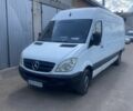 Белый Мерседес Sprinter, объемом двигателя 2.1 л и пробегом 360 тыс. км за 12000 $, фото 1 на Automoto.ua