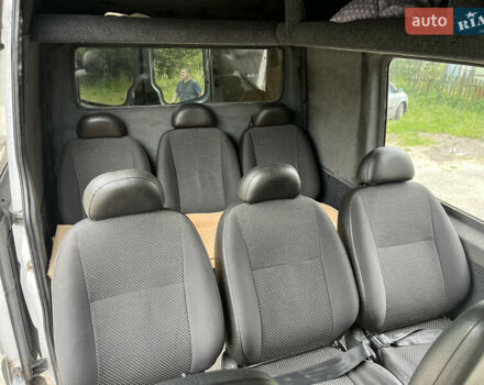 Белый Мерседес Sprinter, объемом двигателя 2.15 л и пробегом 730 тыс. км за 13100 $, фото 12 на Automoto.ua