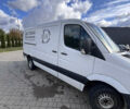Белый Мерседес Sprinter, объемом двигателя 2.1 л и пробегом 317 тыс. км за 12000 $, фото 3 на Automoto.ua