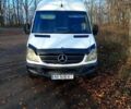 Белый Мерседес Sprinter, объемом двигателя 3 л и пробегом 425 тыс. км за 9200 $, фото 7 на Automoto.ua