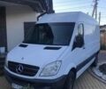 Белый Мерседес Sprinter, объемом двигателя 2.1 л и пробегом 450 тыс. км за 9000 $, фото 2 на Automoto.ua