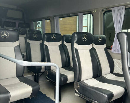 Білий Мерседес Sprinter, об'ємом двигуна 0 л та пробігом 350 тис. км за 23500 $, фото 11 на Automoto.ua