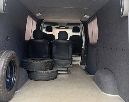 Белый Мерседес Sprinter, объемом двигателя 2.15 л и пробегом 518 тыс. км за 9400 $, фото 4 на Automoto.ua