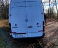 Белый Мерседес Sprinter, объемом двигателя 3 л и пробегом 425 тыс. км за 9200 $, фото 1 на Automoto.ua