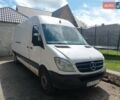 Белый Мерседес Sprinter, объемом двигателя 2.2 л и пробегом 850 тыс. км за 8700 $, фото 1 на Automoto.ua