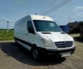 Білий Мерседес Sprinter, об'ємом двигуна 2.1 л та пробігом 424 тис. км за 9500 $, фото 1 на Automoto.ua