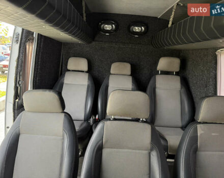 Белый Мерседес Sprinter, объемом двигателя 2.99 л и пробегом 333 тыс. км за 16900 $, фото 26 на Automoto.ua