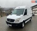 Белый Мерседес Sprinter, объемом двигателя 2.15 л и пробегом 244 тыс. км за 9888 $, фото 1 на Automoto.ua