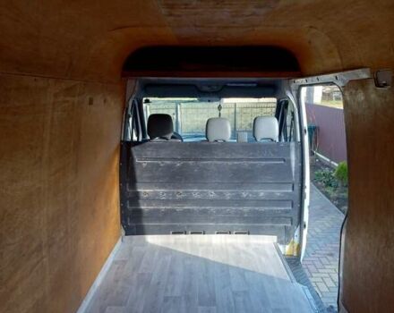 Белый Мерседес Sprinter, объемом двигателя 2.7 л и пробегом 385 тыс. км за 19800 $, фото 46 на Automoto.ua