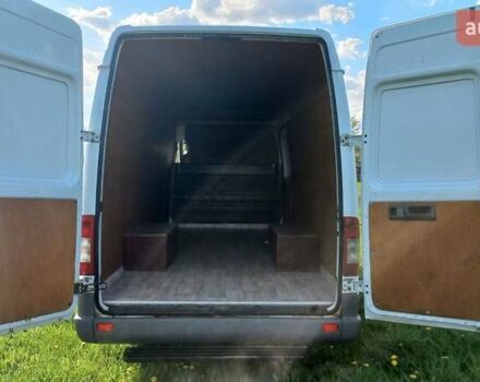 Белый Мерседес Sprinter, объемом двигателя 2.7 л и пробегом 385 тыс. км за 21500 $, фото 20 на Automoto.ua