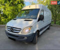 Білий Мерседес Sprinter, об'ємом двигуна 3 л та пробігом 600 тис. км за 13500 $, фото 1 на Automoto.ua
