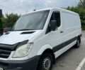 Белый Мерседес Sprinter, объемом двигателя 2.2 л и пробегом 282 тыс. км за 11800 $, фото 5 на Automoto.ua