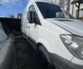 Белый Мерседес Sprinter, объемом двигателя 2.15 л и пробегом 313 тыс. км за 6899 $, фото 5 на Automoto.ua