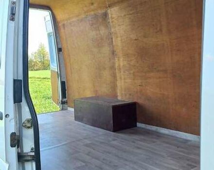 Белый Мерседес Sprinter, объемом двигателя 2.7 л и пробегом 385 тыс. км за 21500 $, фото 15 на Automoto.ua