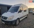 Белый Мерседес Sprinter, объемом двигателя 2.15 л и пробегом 450 тыс. км за 8700 $, фото 1 на Automoto.ua