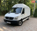 Білий Мерседес Sprinter, об'ємом двигуна 2.15 л та пробігом 620 тис. км за 15999 $, фото 1 на Automoto.ua