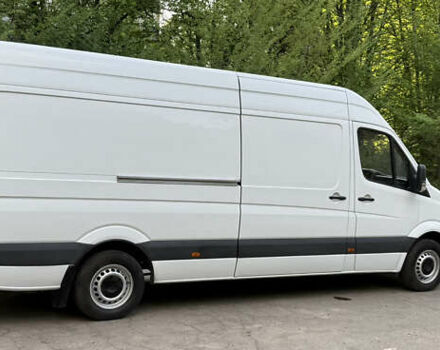 Білий Мерседес Sprinter, об'ємом двигуна 2.2 л та пробігом 300 тис. км за 10900 $, фото 4 на Automoto.ua