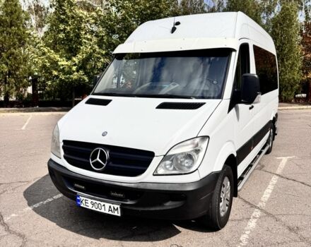Білий Мерседес Sprinter, об'ємом двигуна 2.1 л та пробігом 550 тис. км за 10200 $, фото 2 на Automoto.ua