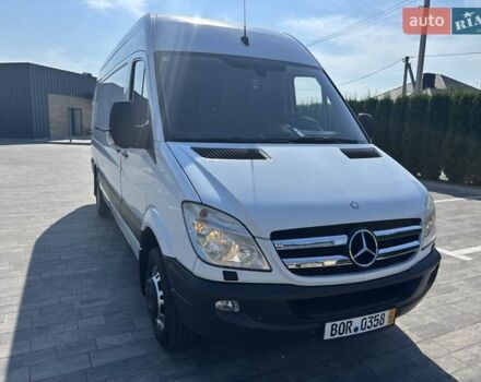 Білий Мерседес Sprinter, об'ємом двигуна 0 л та пробігом 340 тис. км за 24500 $, фото 2 на Automoto.ua
