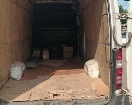 Білий Мерседес Sprinter, об'ємом двигуна 2.15 л та пробігом 475 тис. км за 10500 $, фото 12 на Automoto.ua