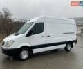 Белый Мерседес Sprinter, объемом двигателя 2.15 л и пробегом 244 тыс. км за 9888 $, фото 1 на Automoto.ua