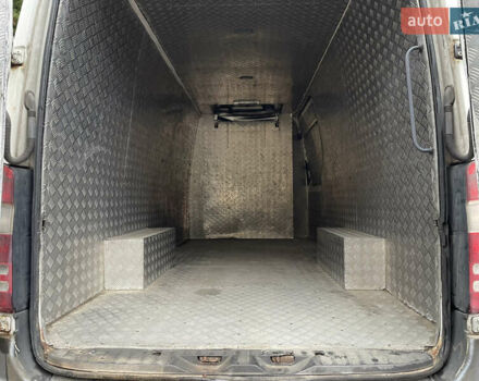 Білий Мерседес Sprinter, об'ємом двигуна 2.87 л та пробігом 444 тис. км за 7500 $, фото 11 на Automoto.ua