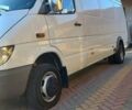 Белый Мерседес Sprinter, объемом двигателя 2.7 л и пробегом 385 тыс. км за 19800 $, фото 6 на Automoto.ua