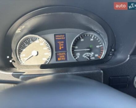 Білий Мерседес Sprinter, об'ємом двигуна 0 л та пробігом 340 тис. км за 24500 $, фото 17 на Automoto.ua