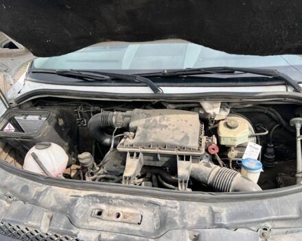 Білий Мерседес Sprinter, об'ємом двигуна 3 л та пробігом 503 тис. км за 18200 $, фото 7 на Automoto.ua