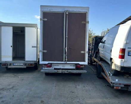 Білий Мерседес Sprinter, об'ємом двигуна 2.15 л та пробігом 700 тис. км за 11500 $, фото 2 на Automoto.ua