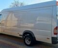 Белый Мерседес Sprinter, объемом двигателя 2.7 л и пробегом 385 тыс. км за 19800 $, фото 10 на Automoto.ua