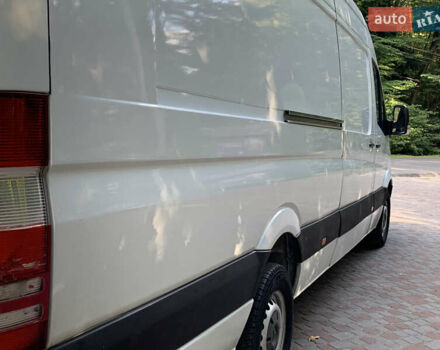 Білий Мерседес Sprinter, об'ємом двигуна 2.15 л та пробігом 620 тис. км за 15999 $, фото 15 на Automoto.ua