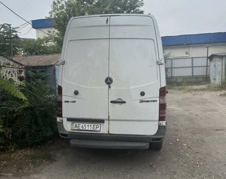 Білий Мерседес Sprinter, об'ємом двигуна 2.15 л та пробігом 412 тис. км за 7000 $, фото 2 на Automoto.ua