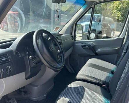 Белый Мерседес Sprinter, объемом двигателя 2.15 л и пробегом 666 тыс. км за 10500 $, фото 10 на Automoto.ua