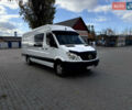 Белый Мерседес Sprinter, объемом двигателя 2.99 л и пробегом 333 тыс. км за 16900 $, фото 1 на Automoto.ua