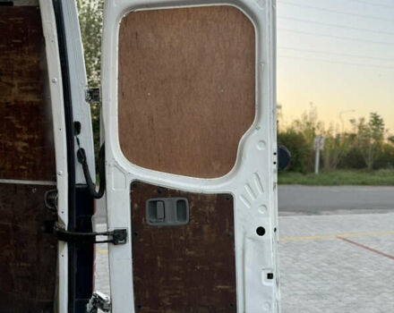 Білий Мерседес Sprinter, об'ємом двигуна 2.99 л та пробігом 564 тис. км за 17500 $, фото 11 на Automoto.ua