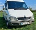Белый Мерседес Sprinter, объемом двигателя 2.7 л и пробегом 385 тыс. км за 21500 $, фото 9 на Automoto.ua