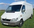 Белый Мерседес Sprinter, объемом двигателя 2.7 л и пробегом 385 тыс. км за 21500 $, фото 27 на Automoto.ua