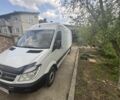 Белый Мерседес Sprinter, объемом двигателя 2.1 л и пробегом 484 тыс. км за 9600 $, фото 2 на Automoto.ua