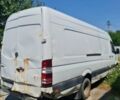 Білий Мерседес Sprinter, об'ємом двигуна 2.1 л та пробігом 319 тис. км за 20000 $, фото 5 на Automoto.ua
