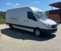 Белый Мерседес Sprinter, объемом двигателя 2.1 л и пробегом 350 тыс. км за 9500 $, фото 1 на Automoto.ua