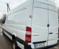 Білий Мерседес Sprinter, об'ємом двигуна 2.1 л та пробігом 422 тис. км за 11500 $, фото 1 на Automoto.ua
